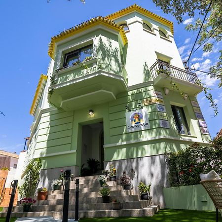 Growersgo Boutique Hostel Huelva Exteriör bild