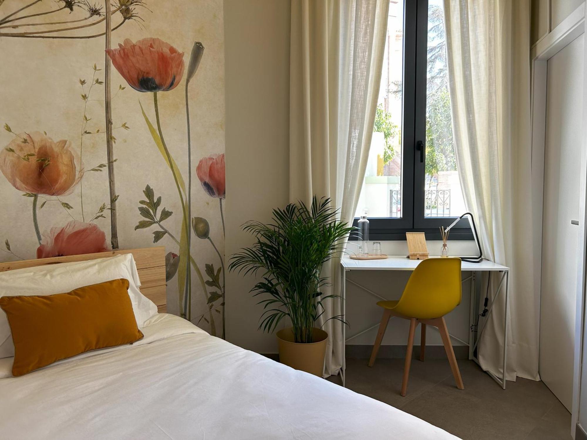 Growersgo Boutique Hostel Huelva Exteriör bild