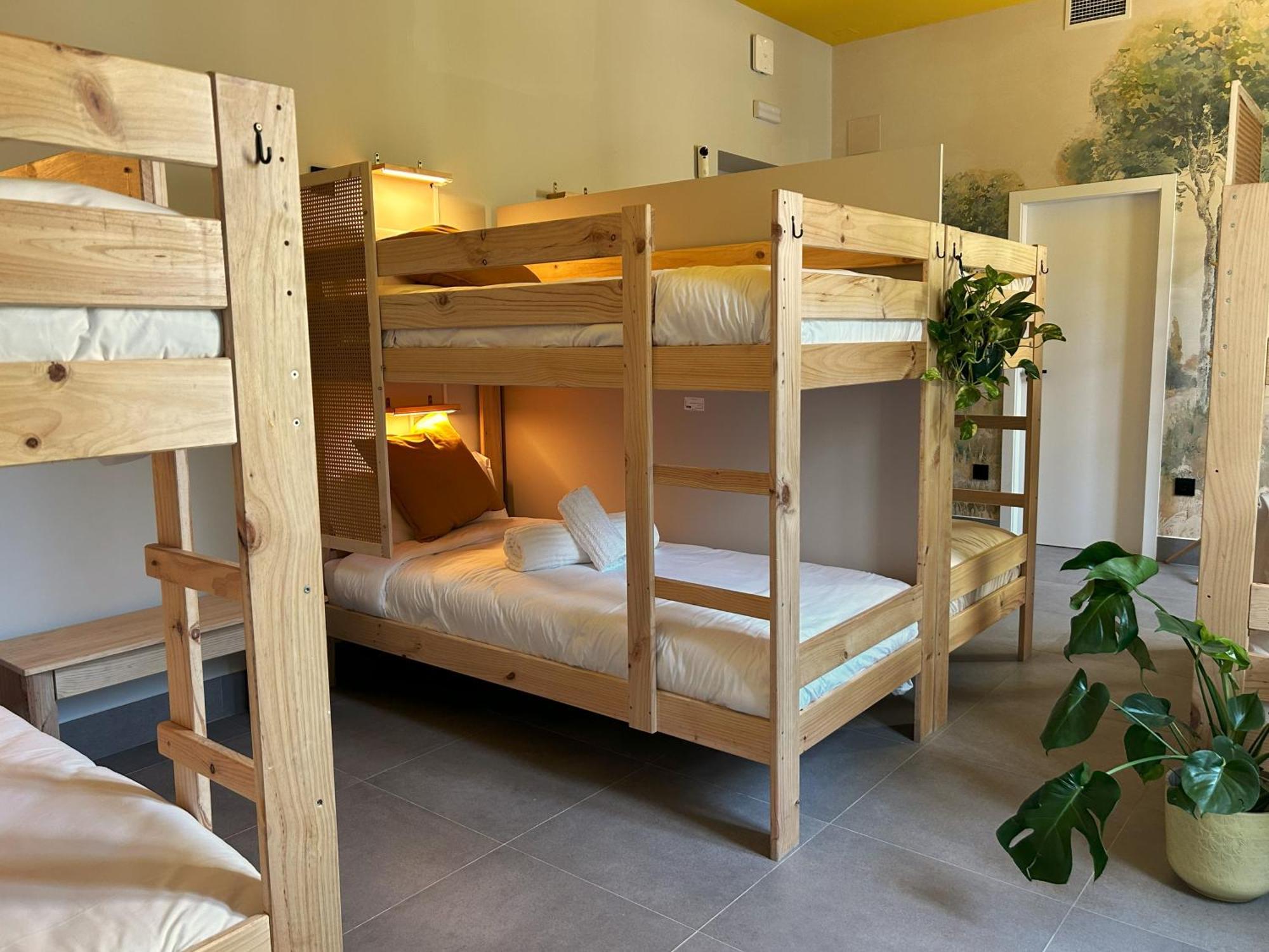 Growersgo Boutique Hostel Huelva Exteriör bild