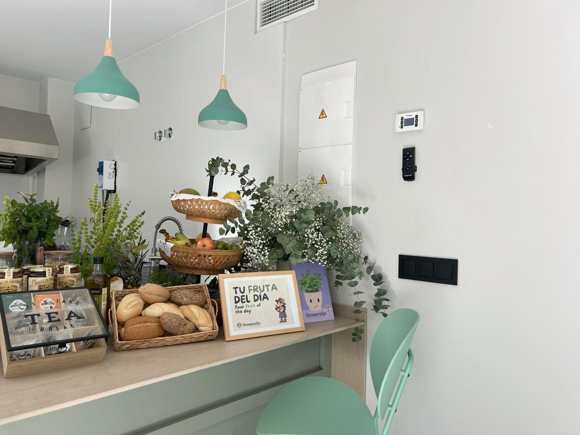 Growersgo Boutique Hostel Huelva Exteriör bild