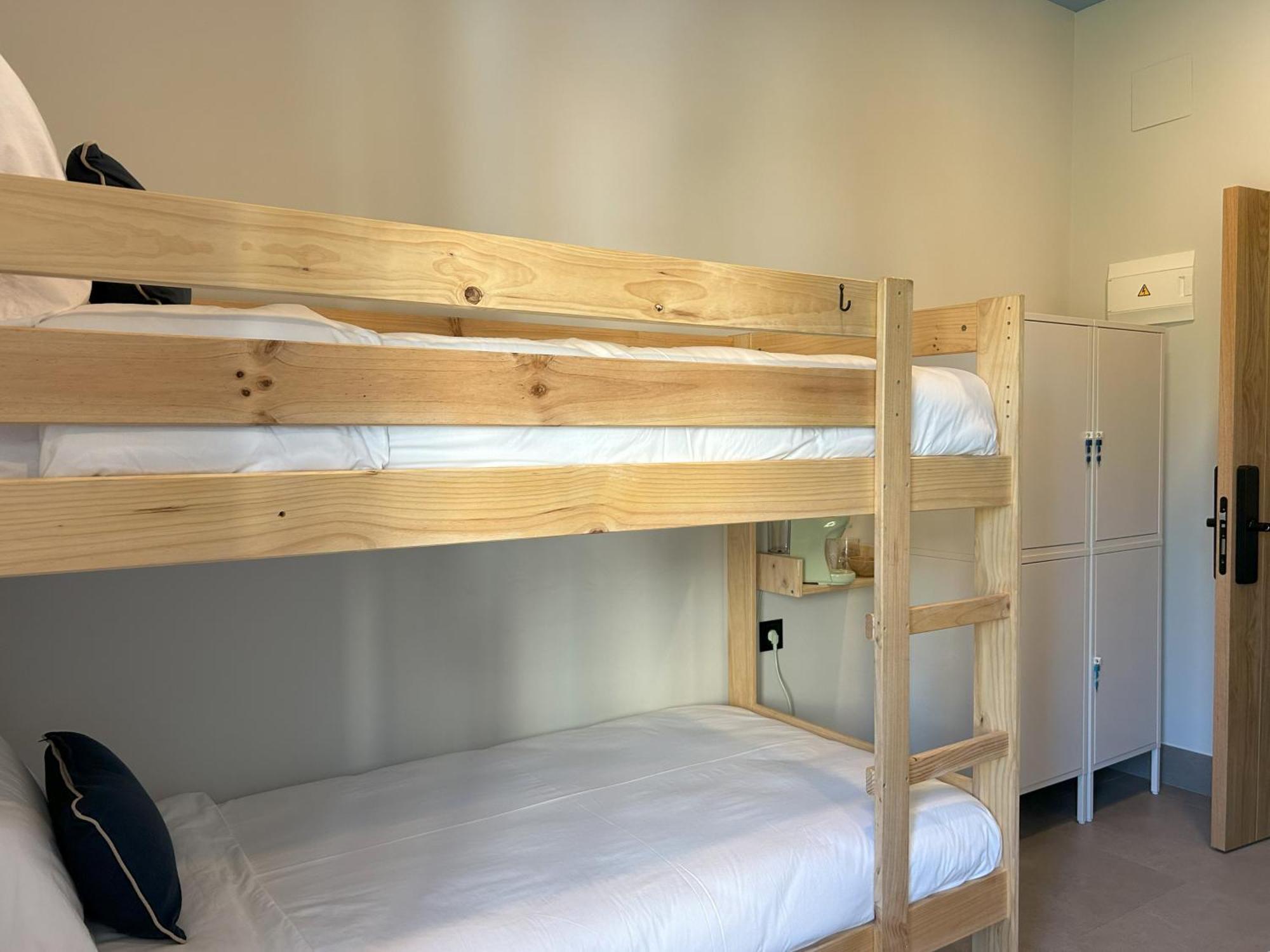 Growersgo Boutique Hostel Huelva Exteriör bild