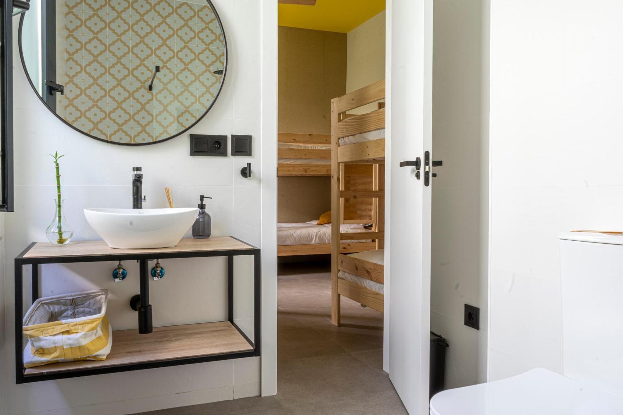 Growersgo Boutique Hostel Huelva Exteriör bild