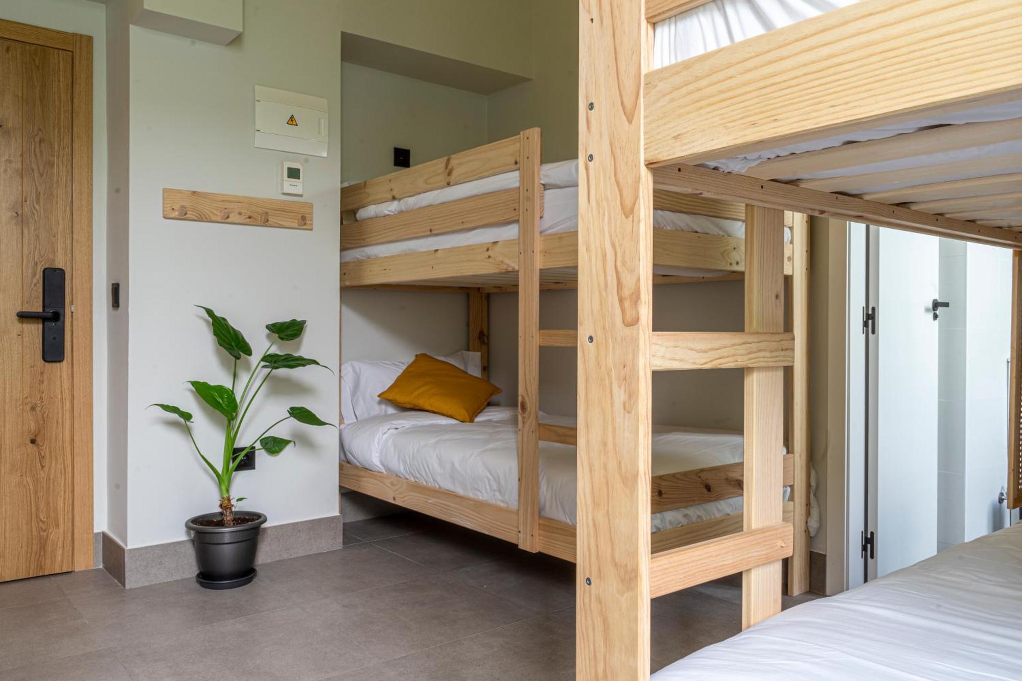 Growersgo Boutique Hostel Huelva Exteriör bild