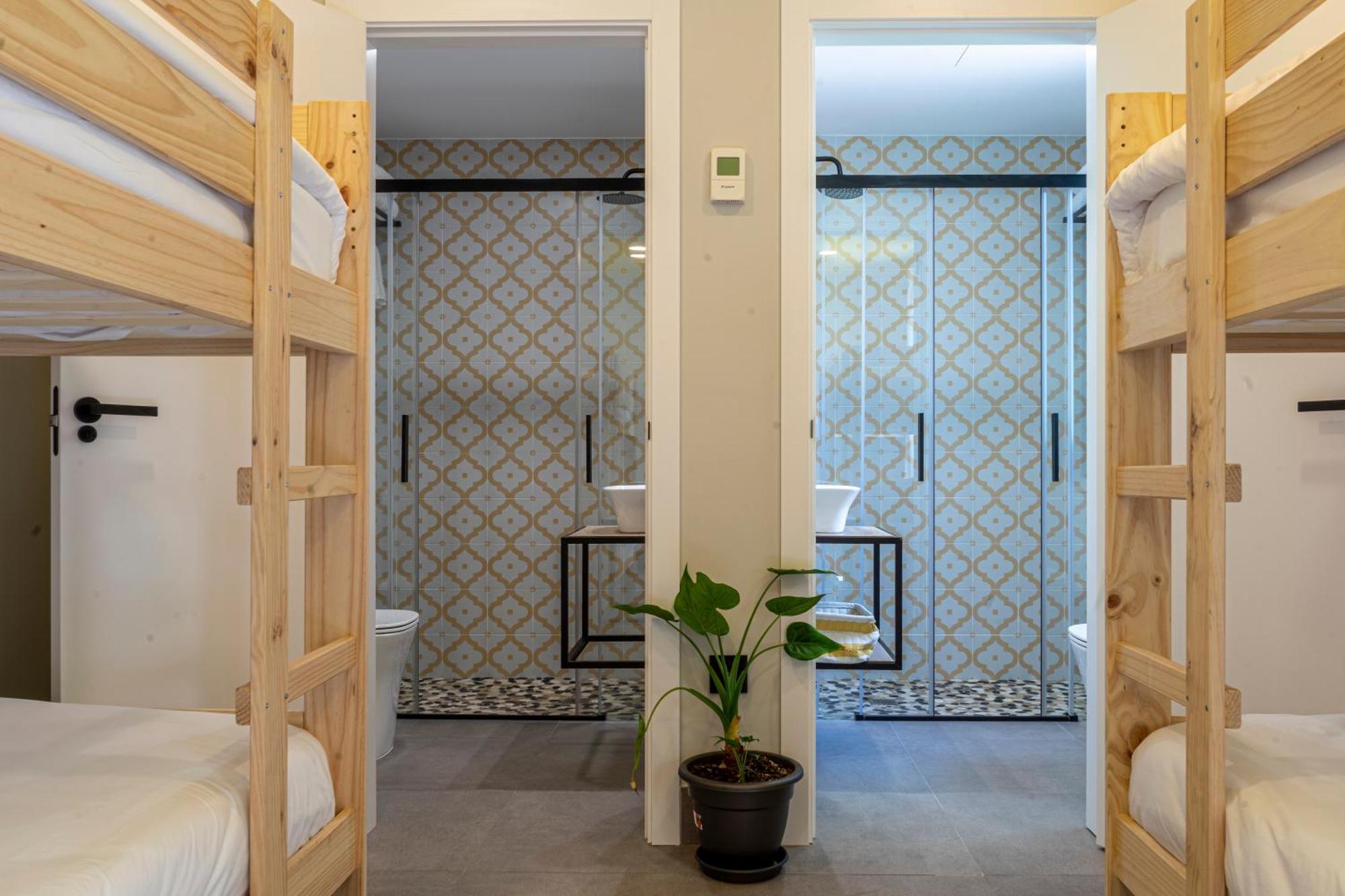 Growersgo Boutique Hostel Huelva Exteriör bild