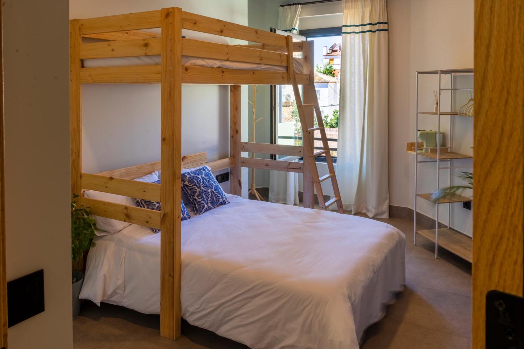 Growersgo Boutique Hostel Huelva Exteriör bild