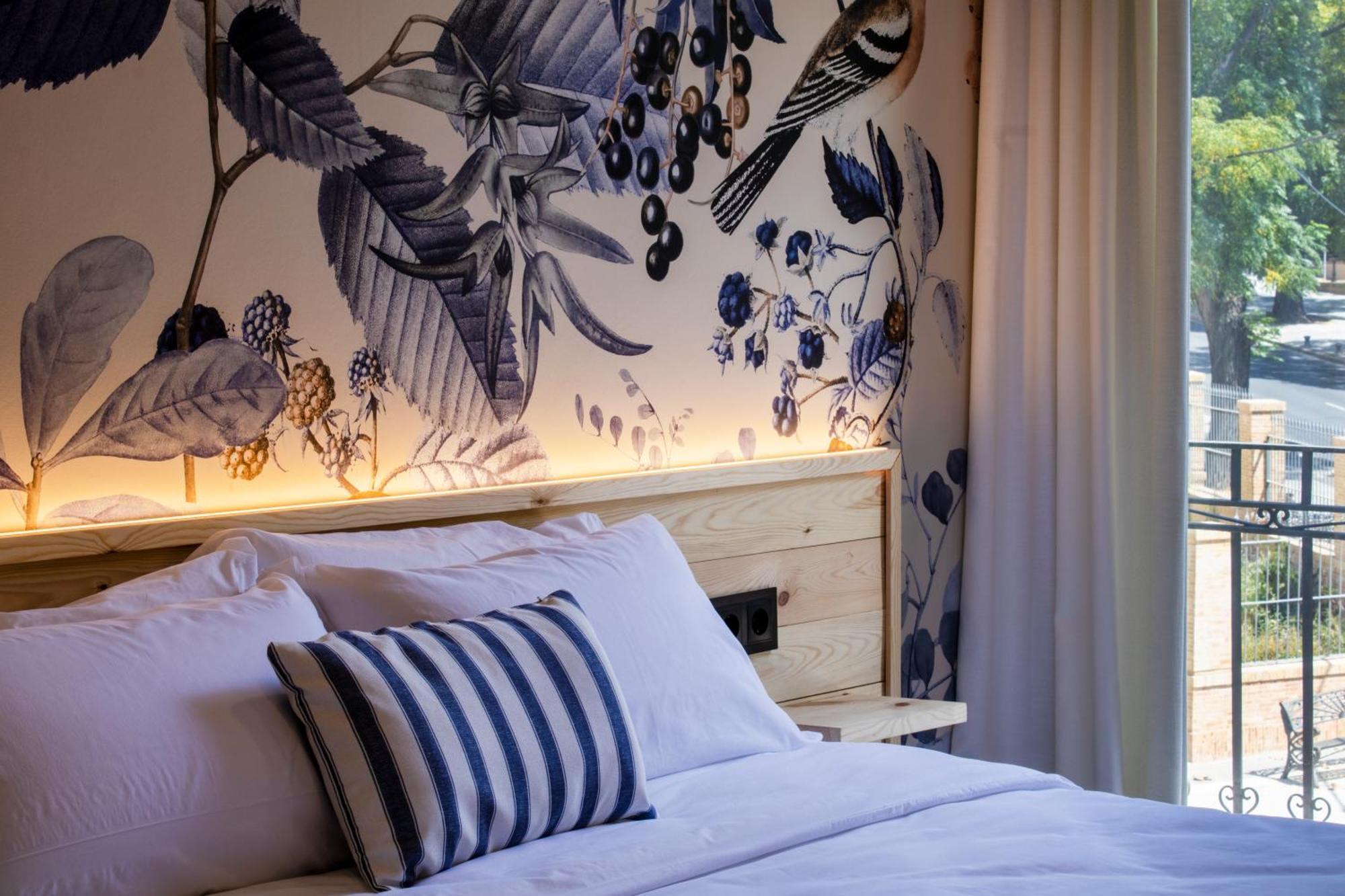 Growersgo Boutique Hostel Huelva Exteriör bild