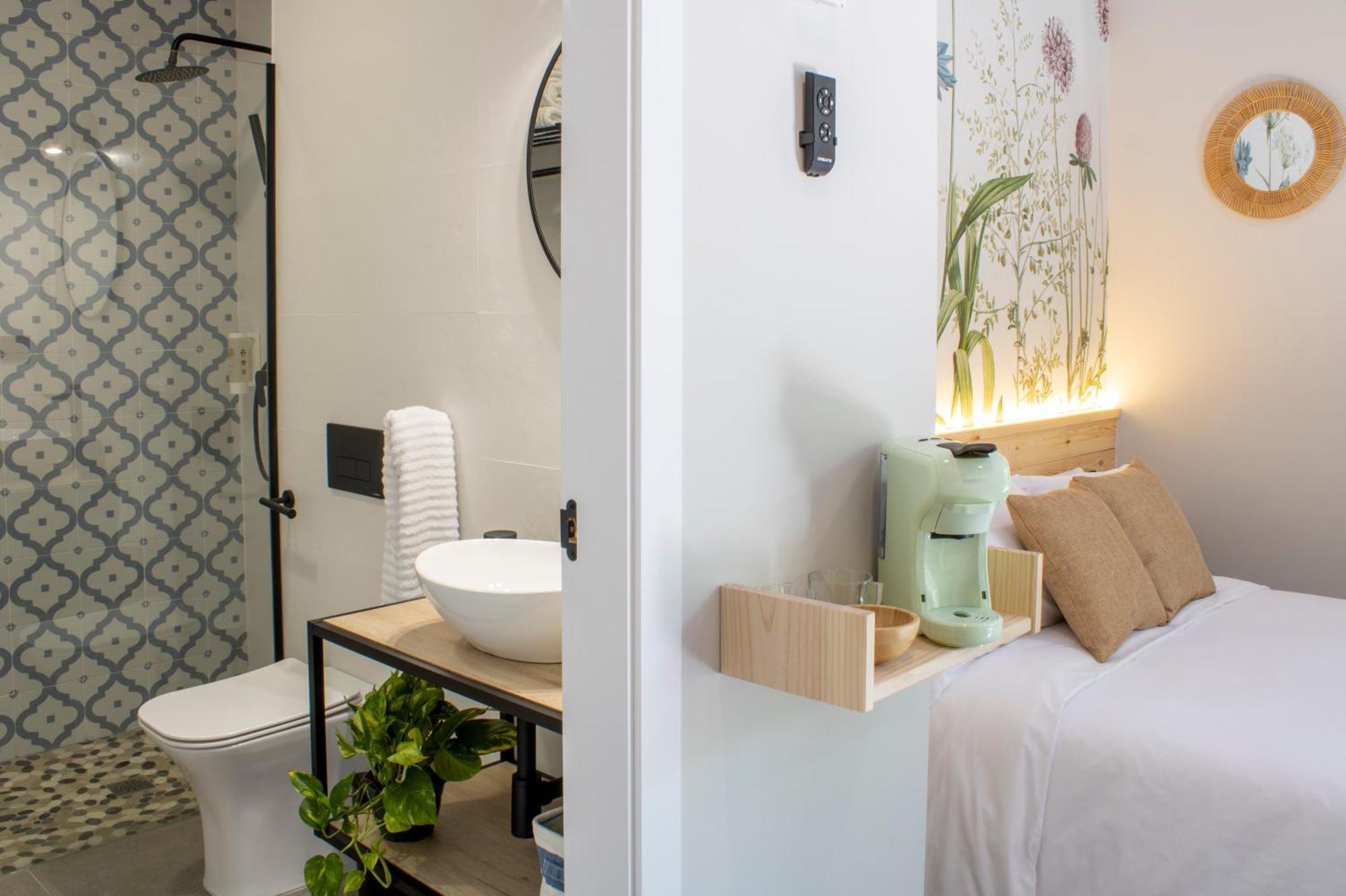 Growersgo Boutique Hostel Huelva Exteriör bild