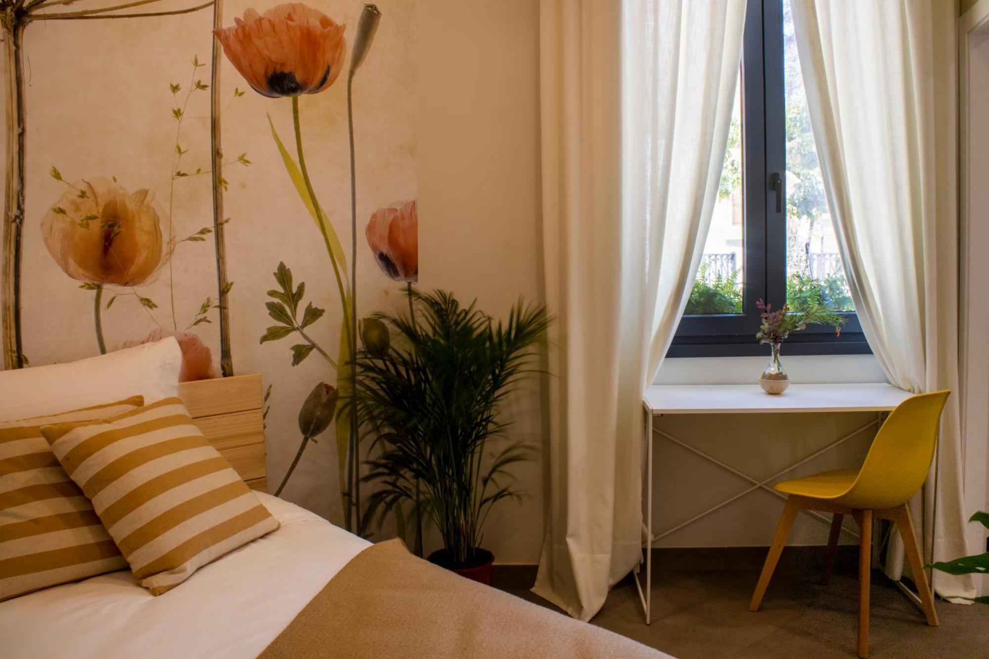 Growersgo Boutique Hostel Huelva Exteriör bild