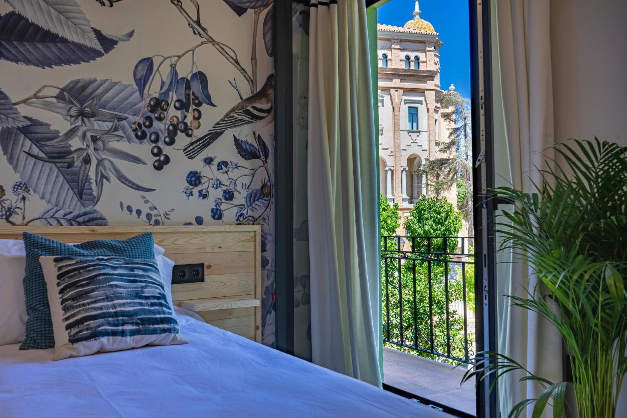Growersgo Boutique Hostel Huelva Exteriör bild