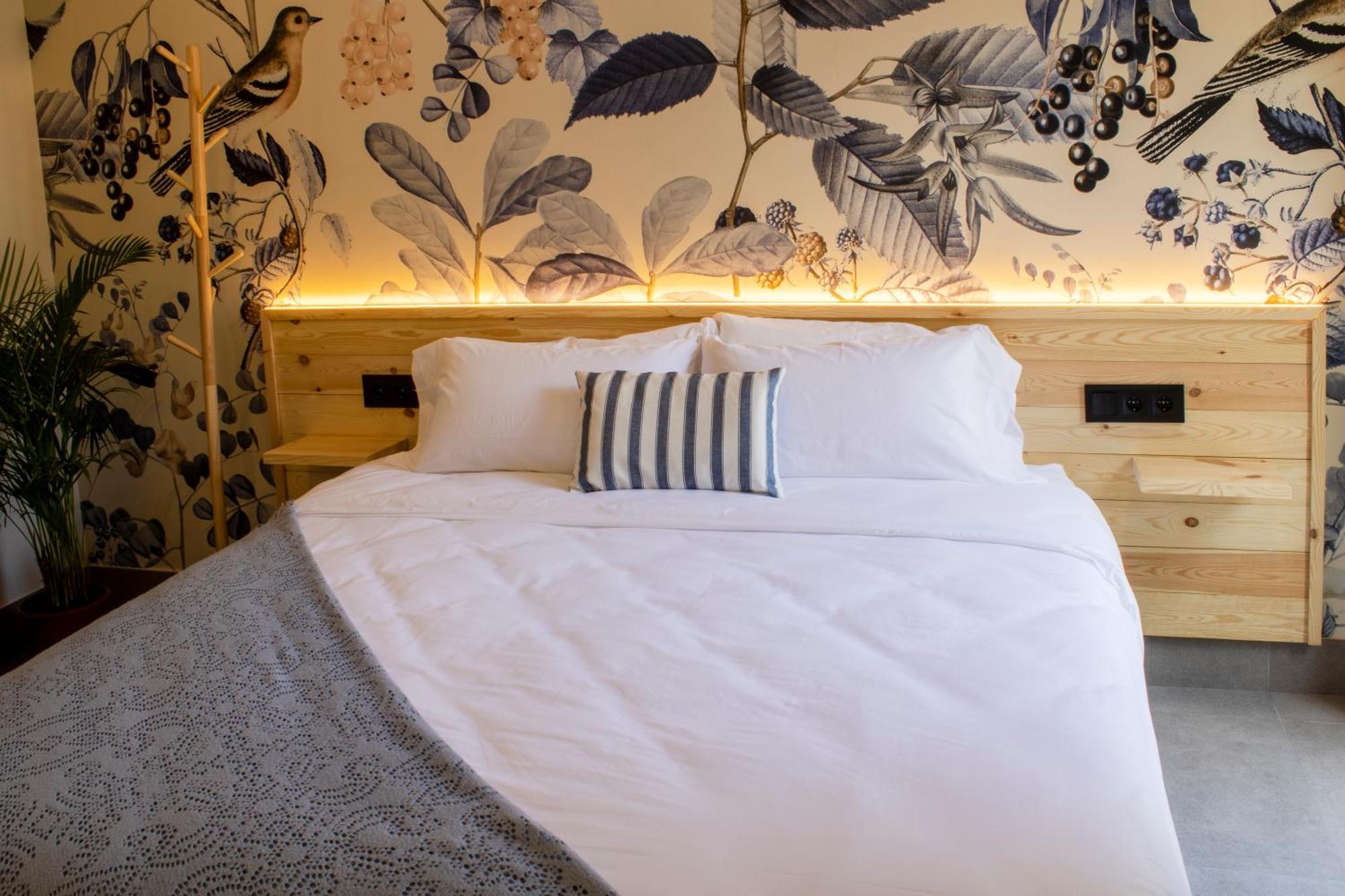Growersgo Boutique Hostel Huelva Exteriör bild