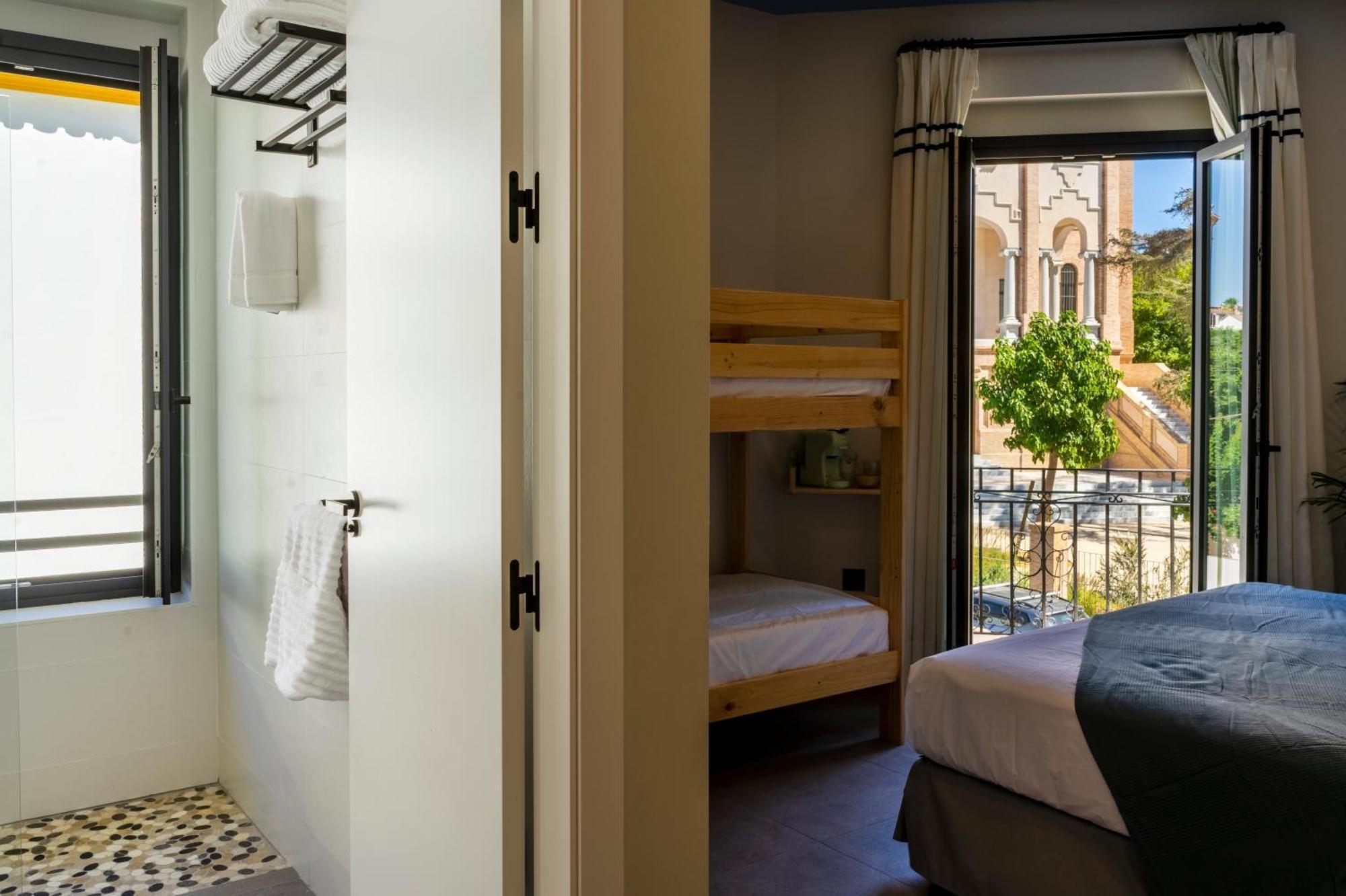 Growersgo Boutique Hostel Huelva Exteriör bild