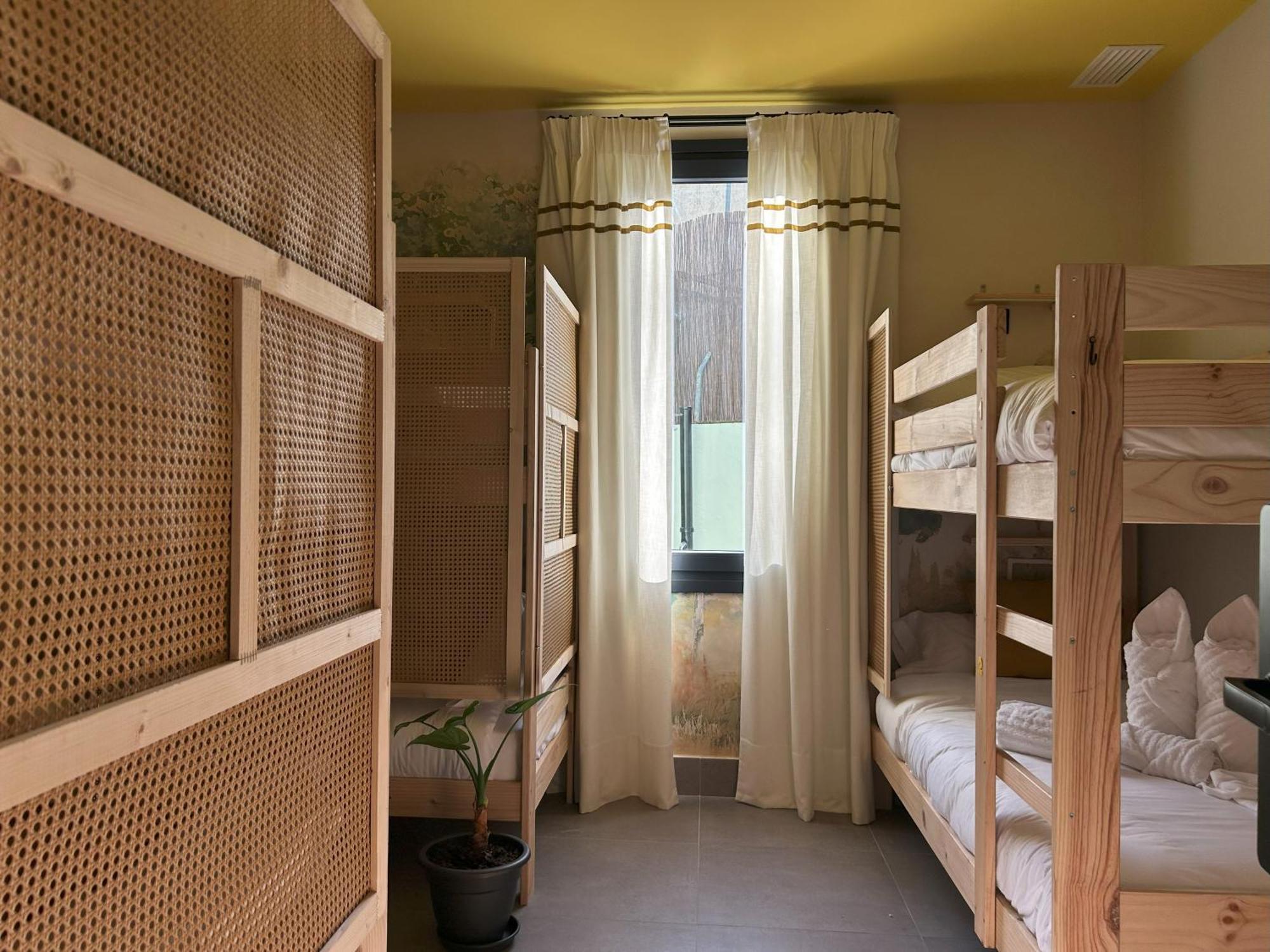Growersgo Boutique Hostel Huelva Exteriör bild
