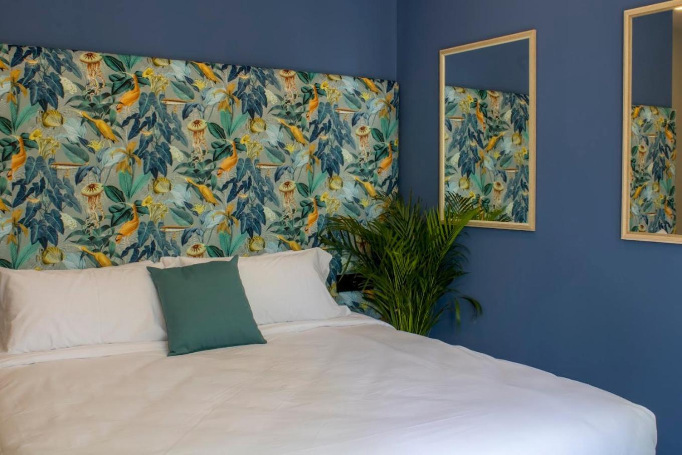 Growersgo Boutique Hostel Huelva Exteriör bild