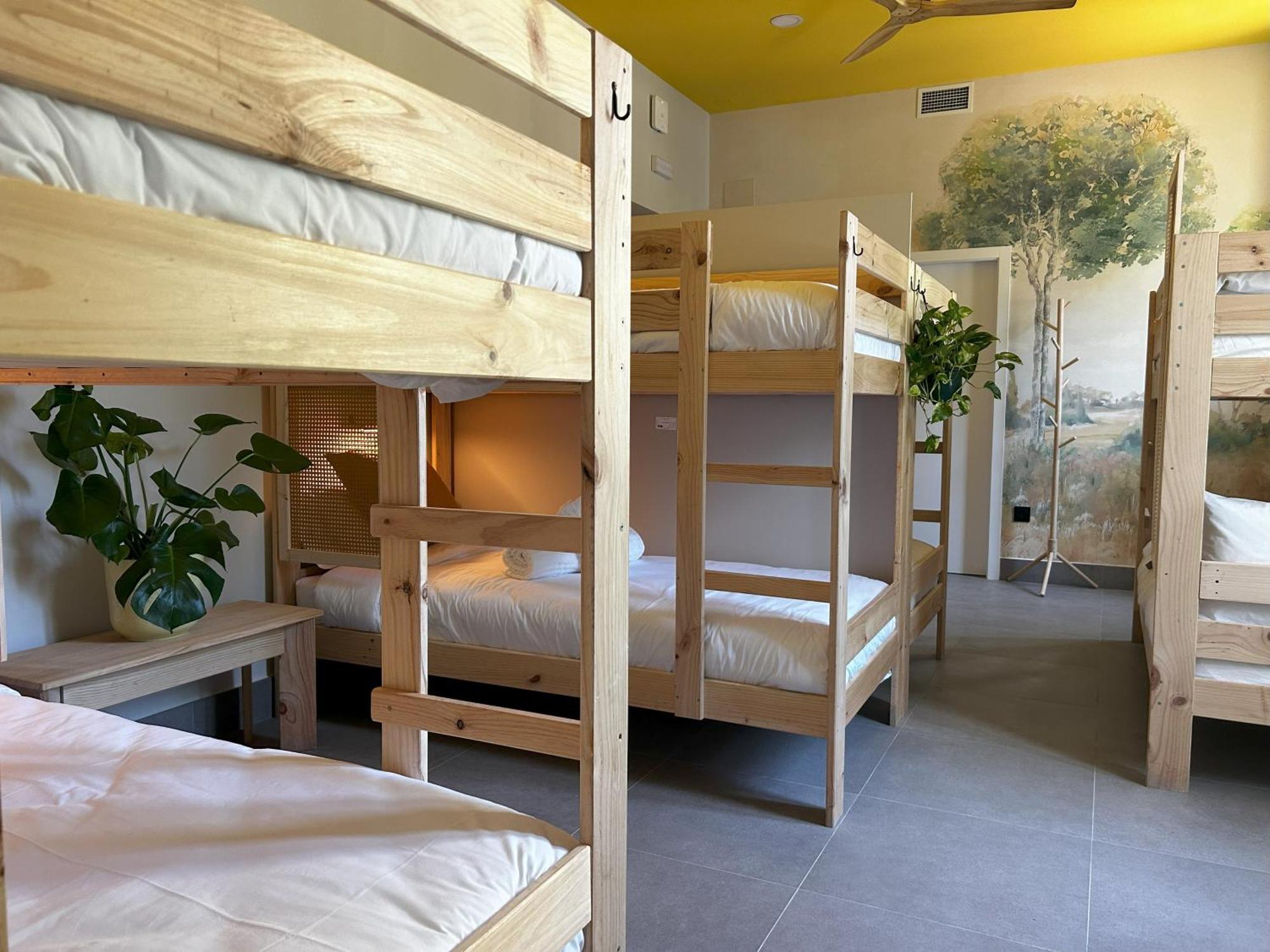Growersgo Boutique Hostel Huelva Exteriör bild