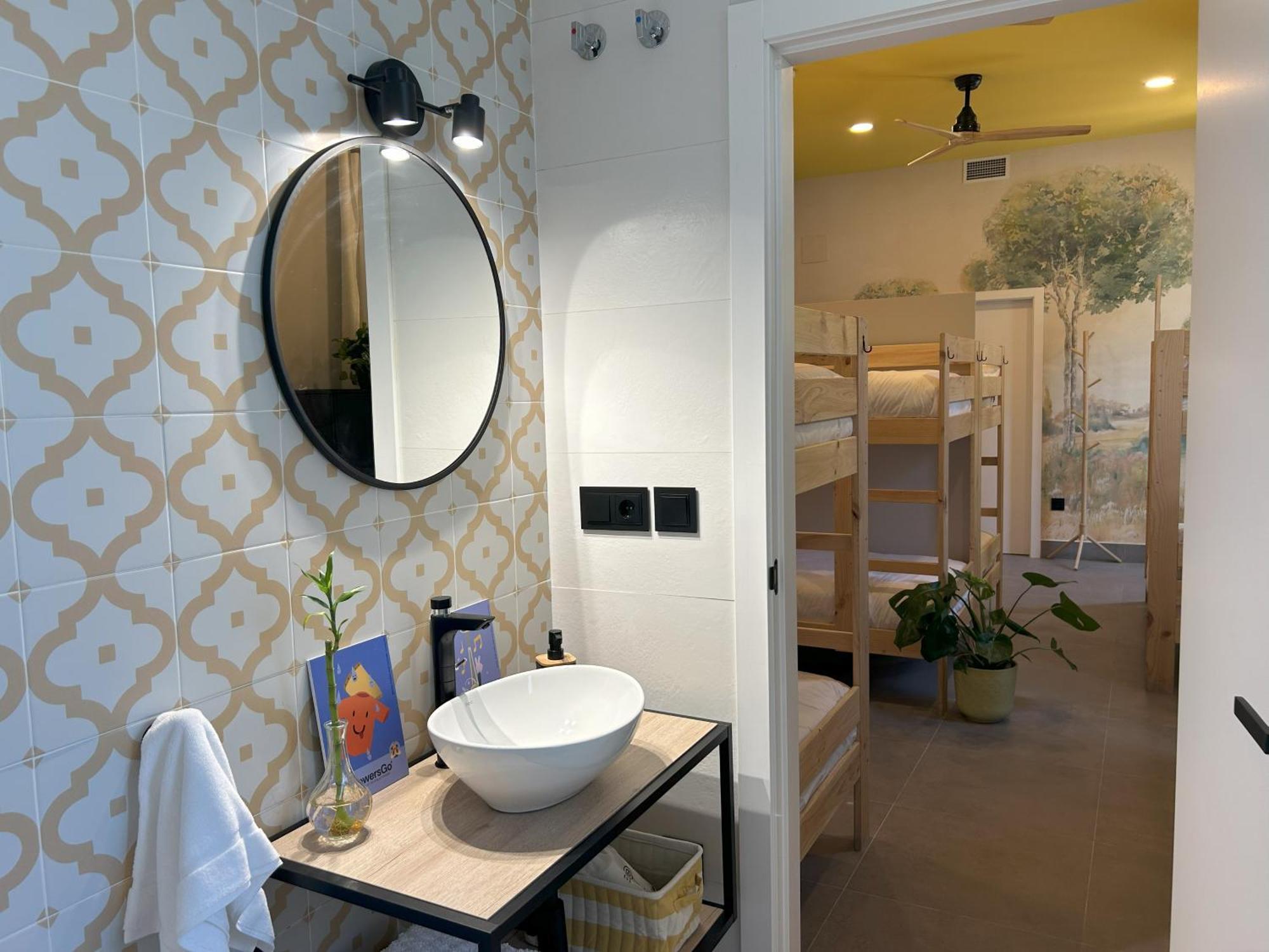 Growersgo Boutique Hostel Huelva Exteriör bild