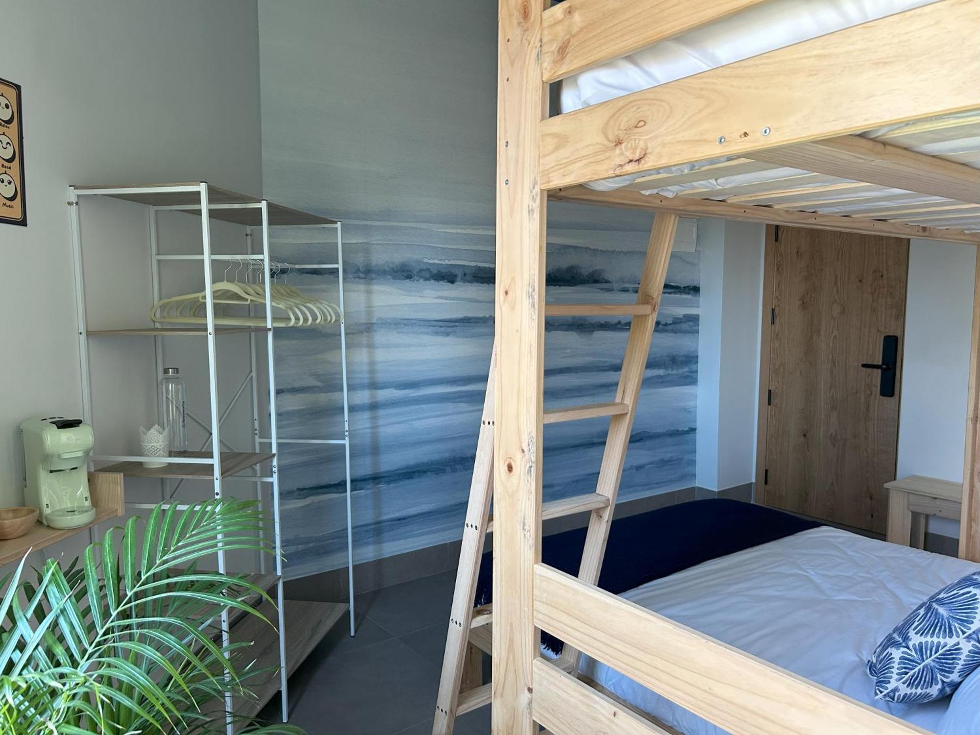 Growersgo Boutique Hostel Huelva Exteriör bild