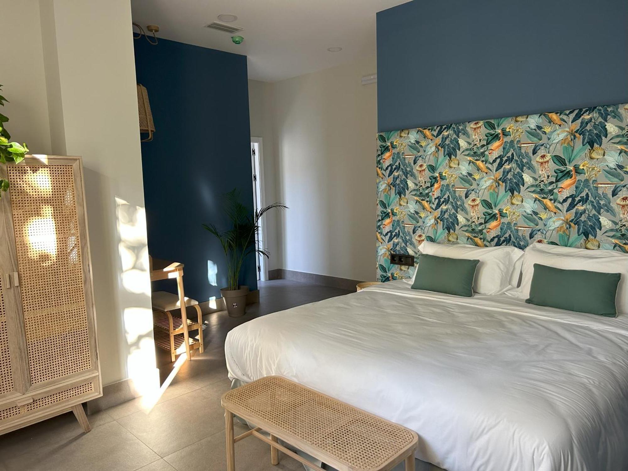 Growersgo Boutique Hostel Huelva Exteriör bild