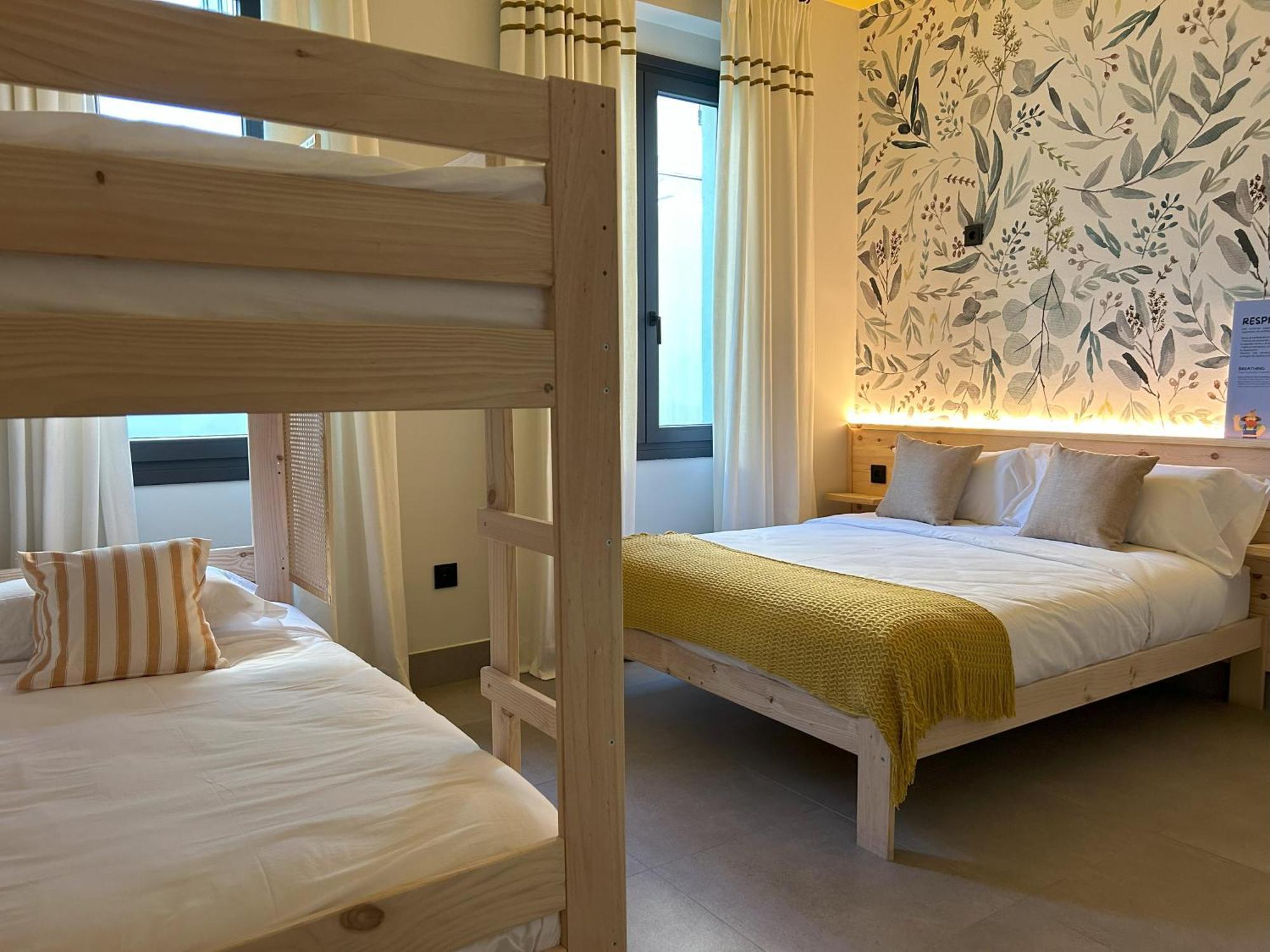 Growersgo Boutique Hostel Huelva Exteriör bild