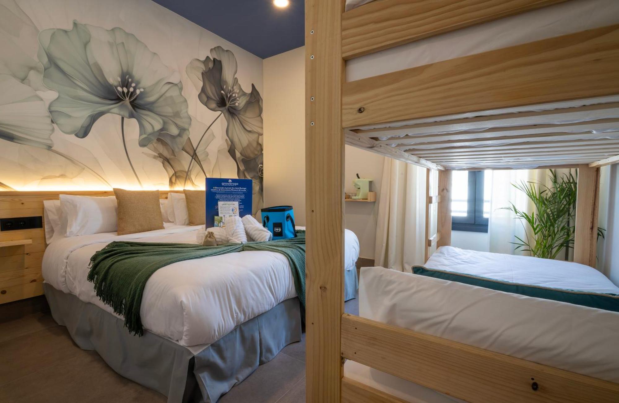Growersgo Boutique Hostel Huelva Exteriör bild