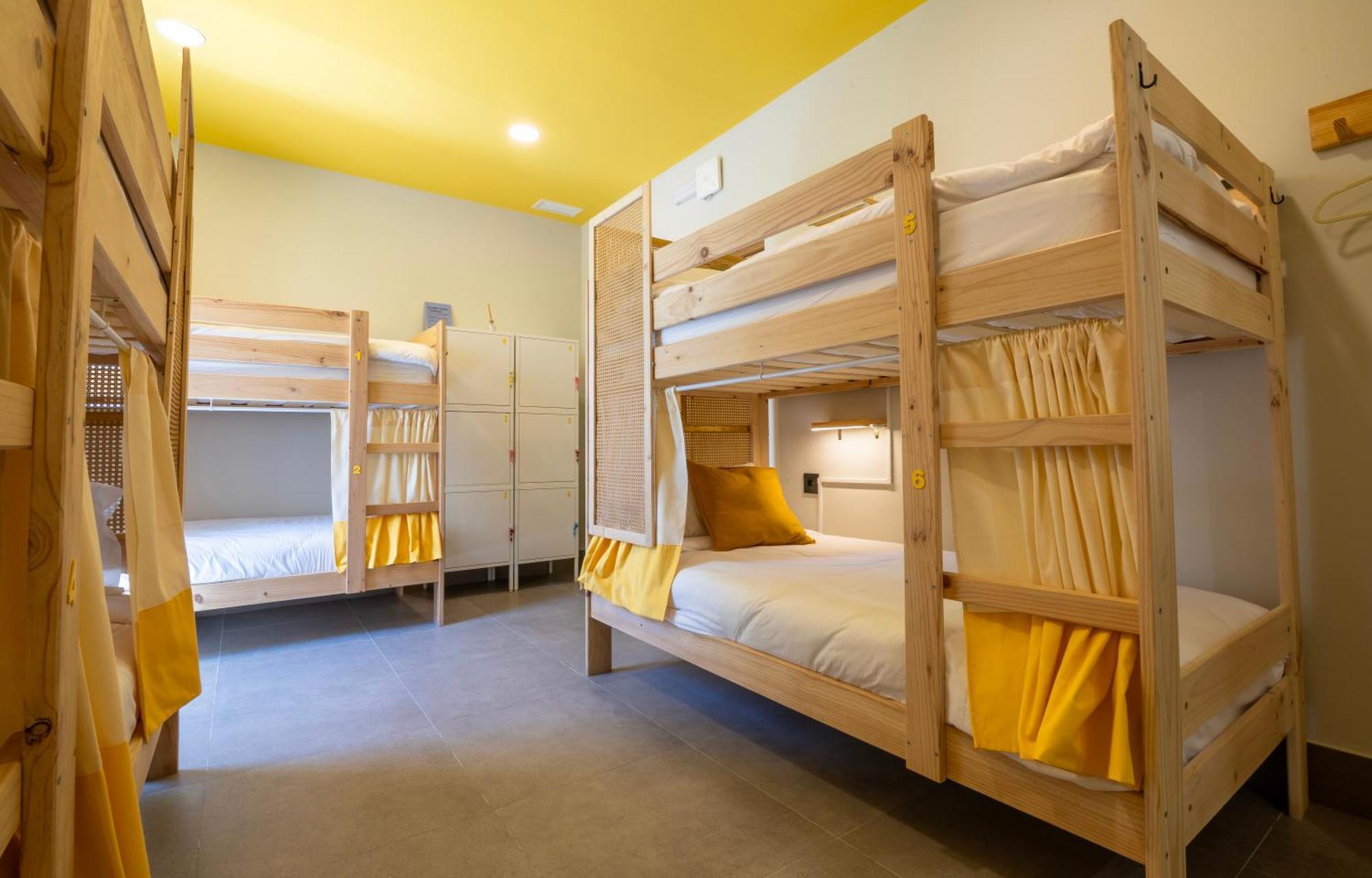 Growersgo Boutique Hostel Huelva Exteriör bild